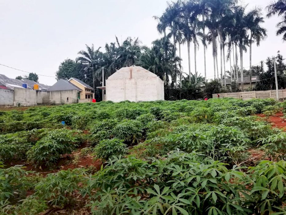 Kavling serba guna bantarsari Residence di bogor