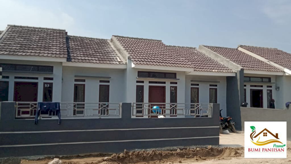Rumah minimalis asri harga ekonomis di Kab. Bandung