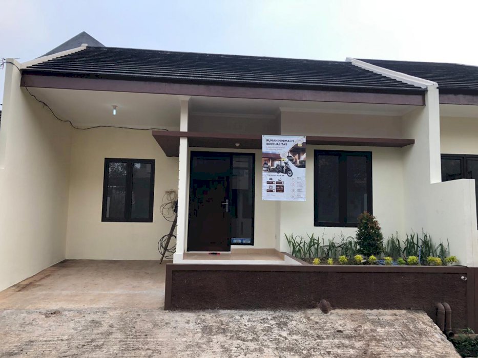 JUAL MURAH RUMAH MINIMALIS SIAP HUNI DI BEKASI