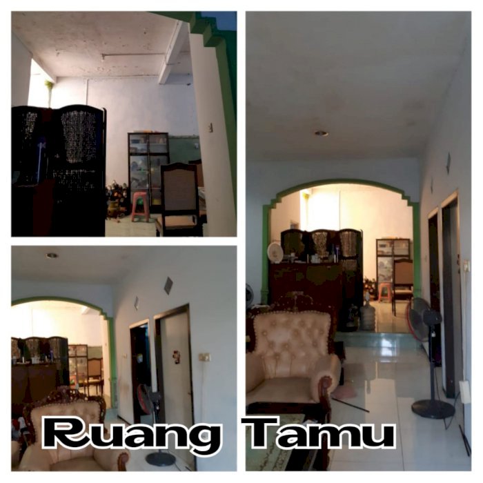 JUAL PERUMAHAN TAMAN ALOHA WAGE WARU (bebas banjir) SIDOARJO