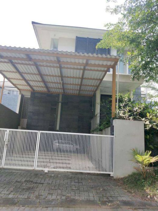 Rumah Dijual di Araya Malang GMK00222
