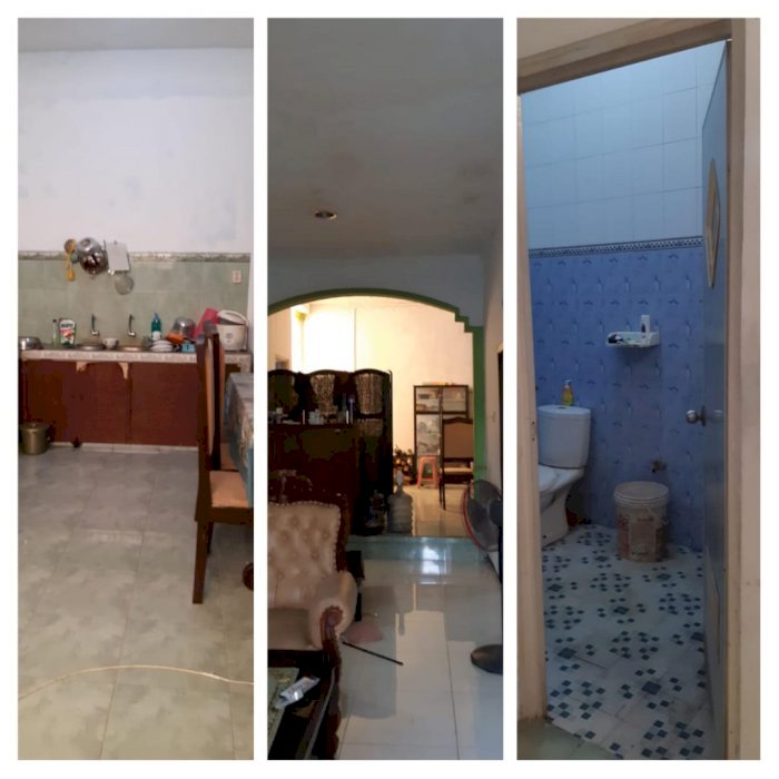 JUAL PERUMAHAN ALOHA WARU WAGE (HARGA 698 juta an) SIDOARJO