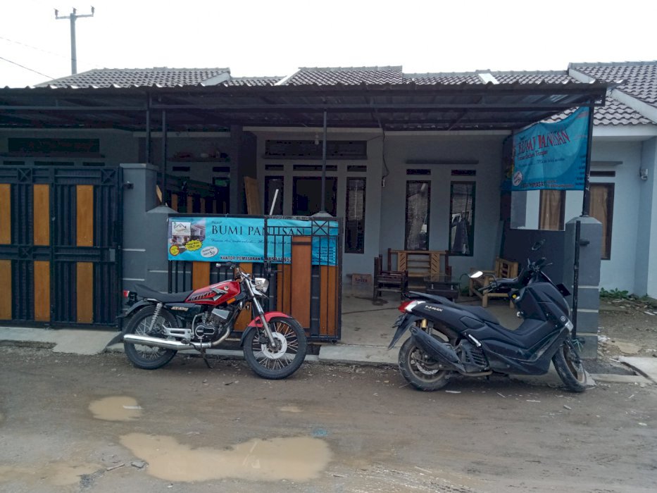 Rumah kavling indent desain tataruang bebas harga murah