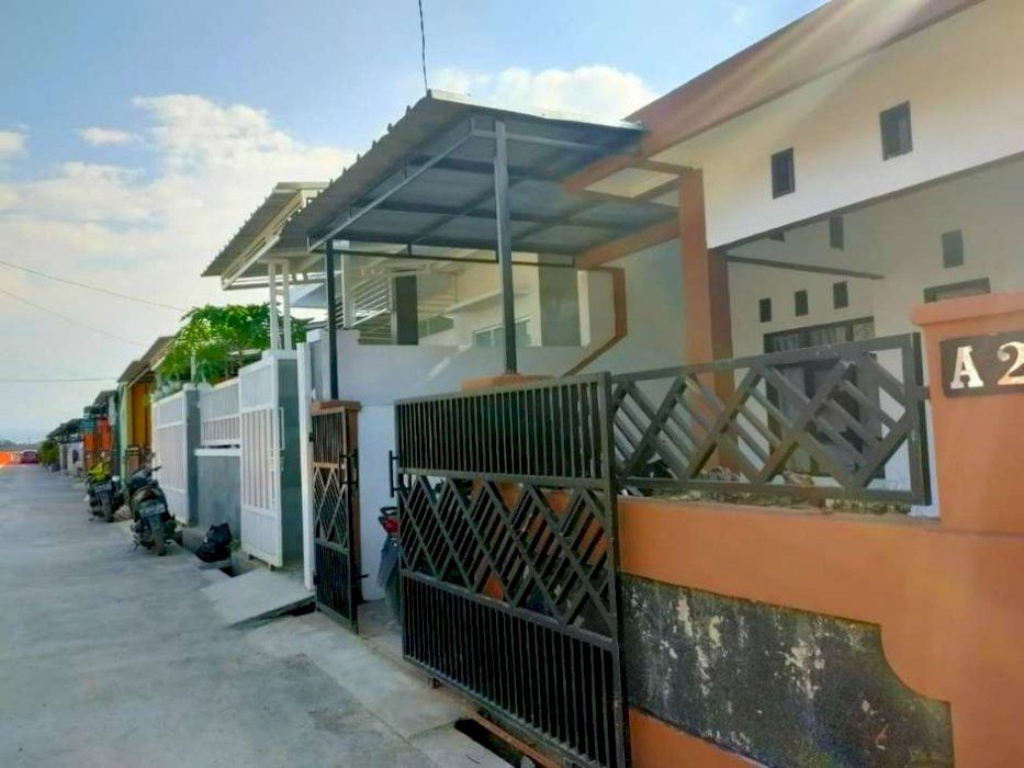 hunian yang berada di tengah pusat kota bandung selatan