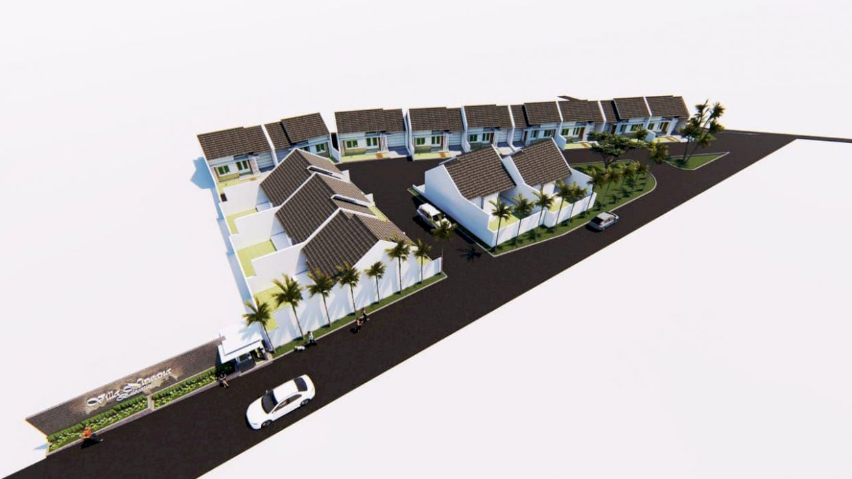 PROMO RUMAH SIAP HUNI DI GAMPING SLEMAN KPR DP 10%