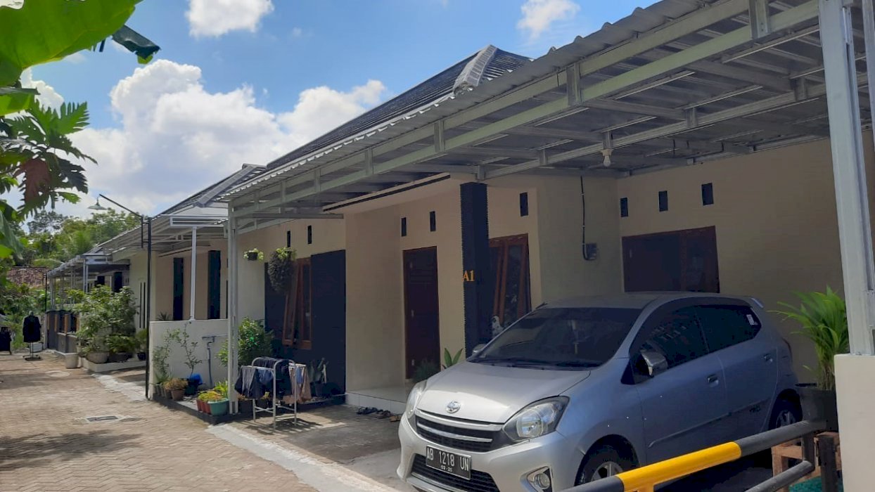 PROMO MEI RUMAH SIAP HUNI HARGA 470 JUTA, TIPE 54/93