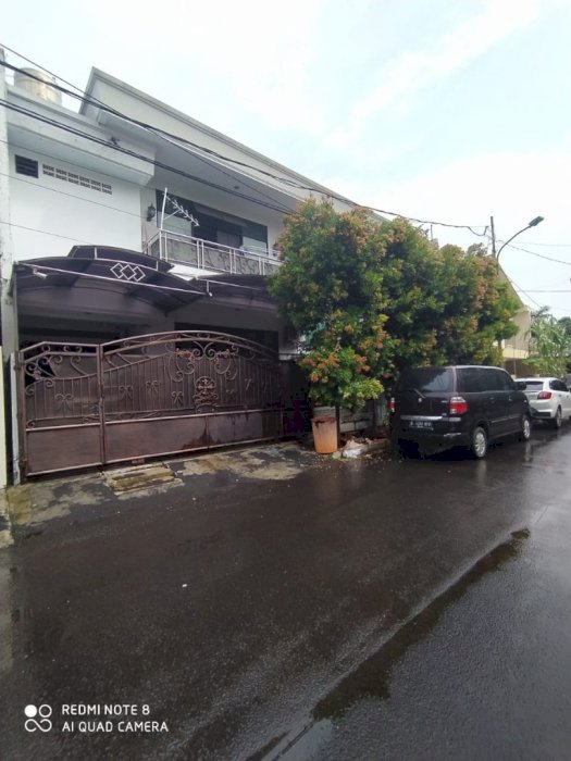Rumah Harga Murah di Pulomas Barat  Jakarta Timur