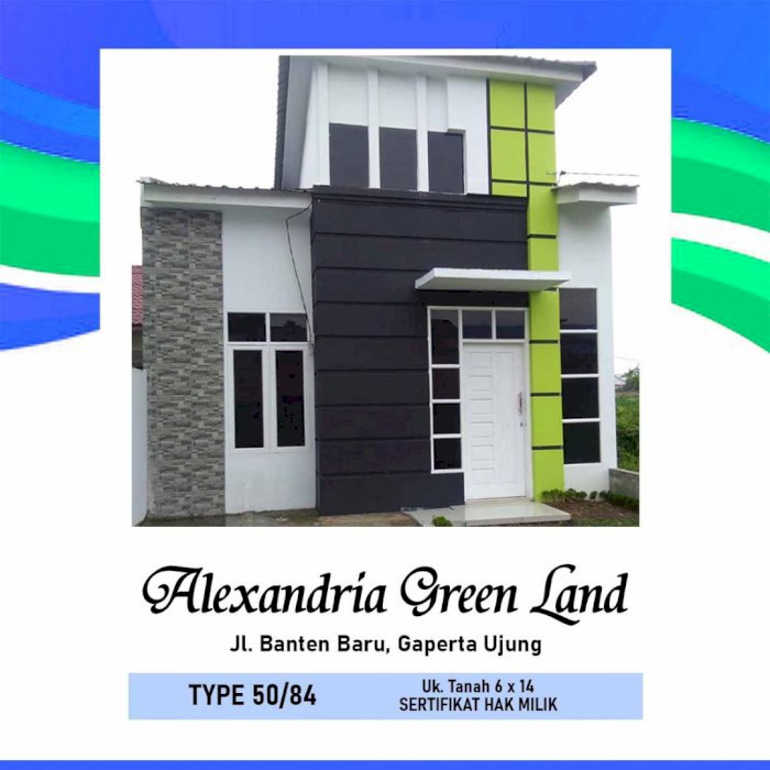 AKEXANDRIA GREEN LAND