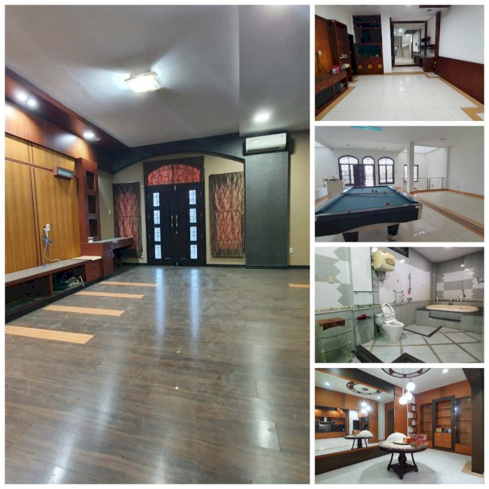 DI JUAL 1 UNIT VILLA SIAP HUNI DI VILLA MAKMUR GARDEN