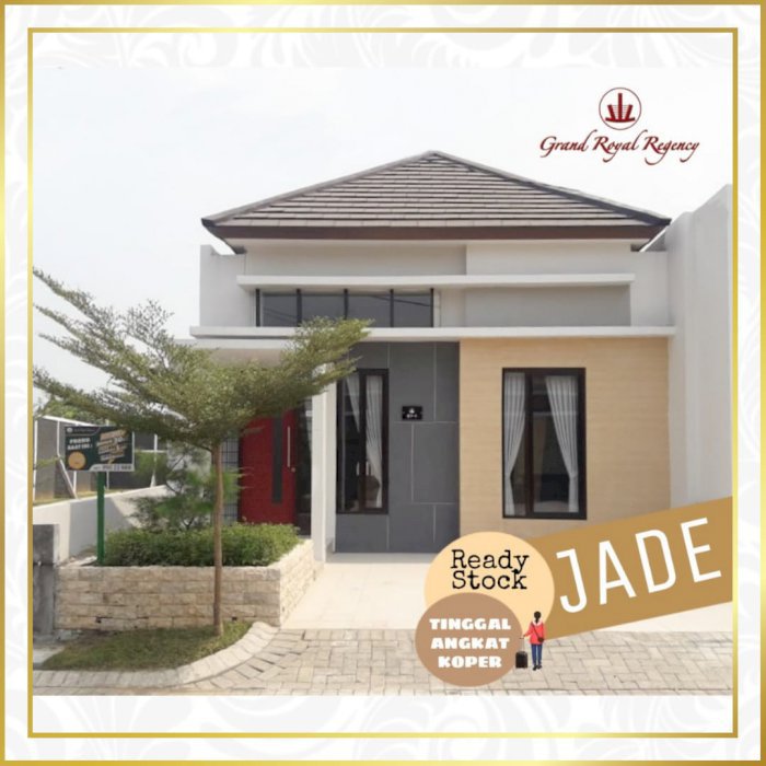 GRAND ROYAL RWSIDENCE WAGE ALOHA. SIDOARJO