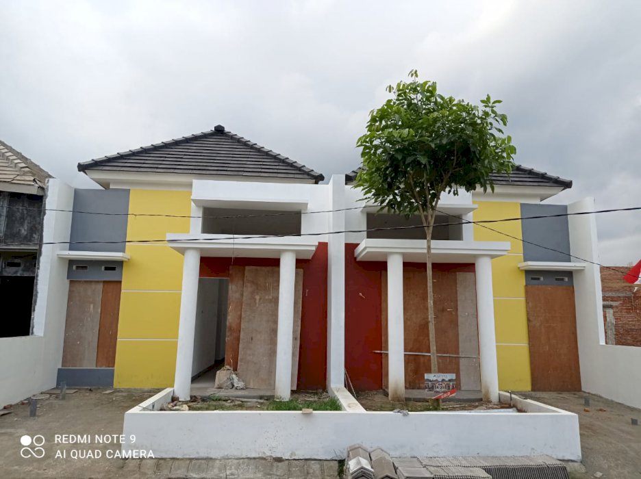 Perumahan exclusive di kabupaten malang