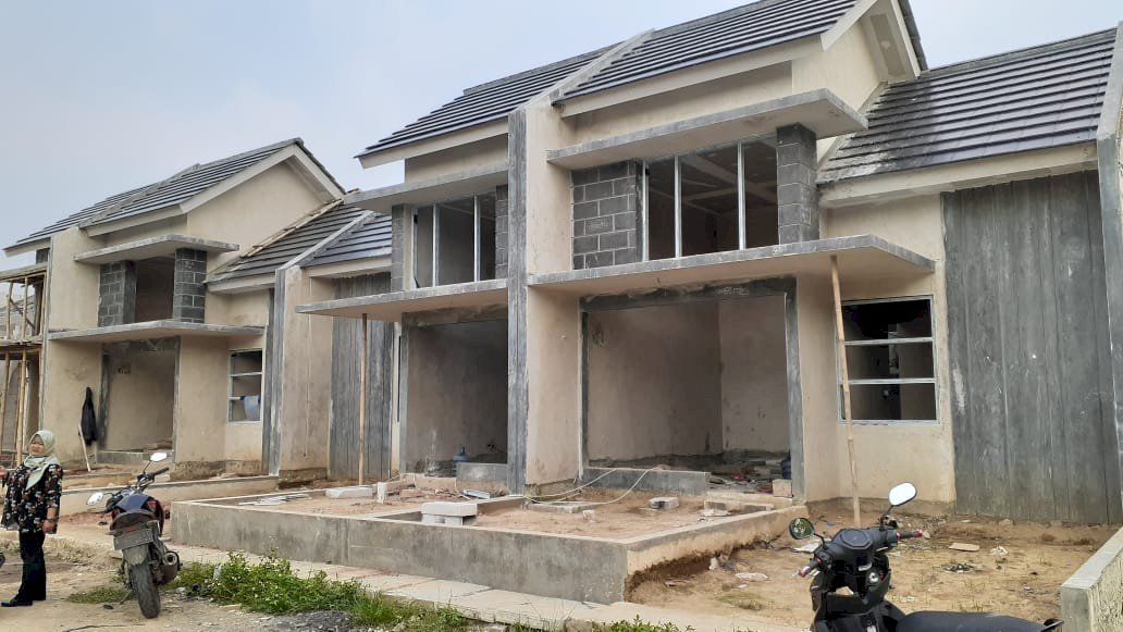 Dijual Rumah di  Cluster Asteria @ panongan Curug,Tangerang
