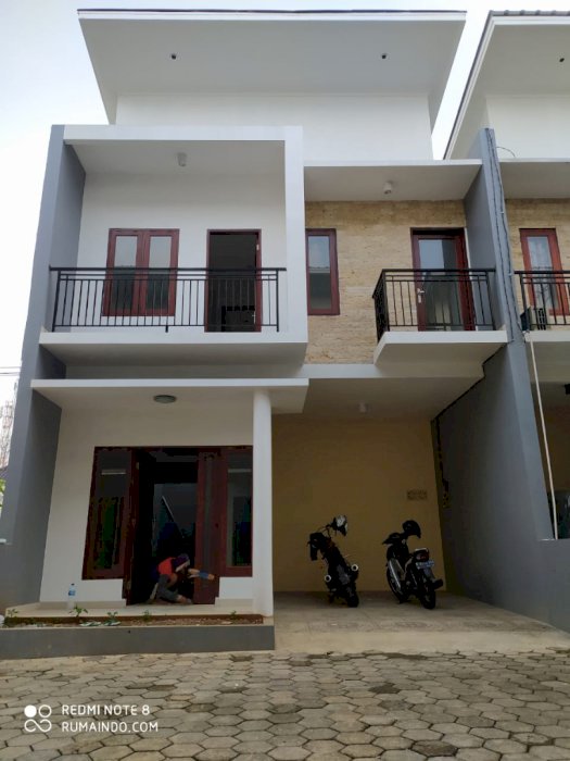 Dijual Murah Rumah Cluster Sirsak Terrace Jagakarsa Jakarta Selatan