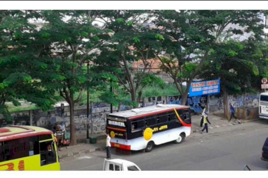 Tanah JL.MH Thamrin, Cikokol-Tangerang