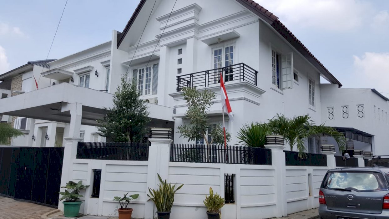 Rumah mewah di Cipinang jakarta timur