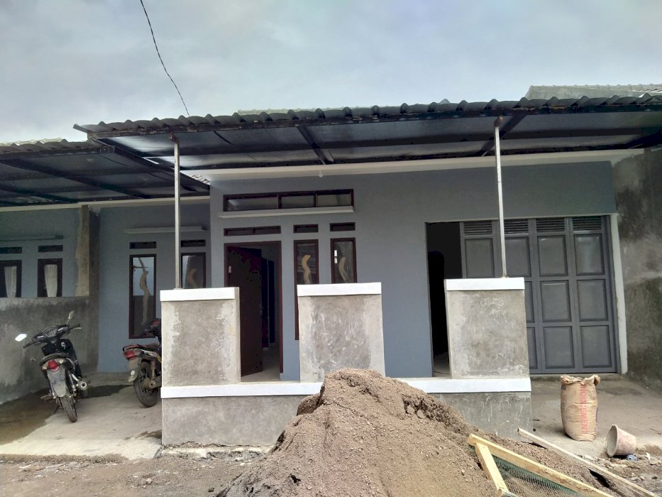 rumah non subsidi lokasi strategis bebas banjir