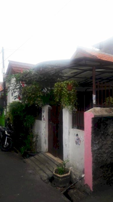 Rumah bebas banjir di Jakarta