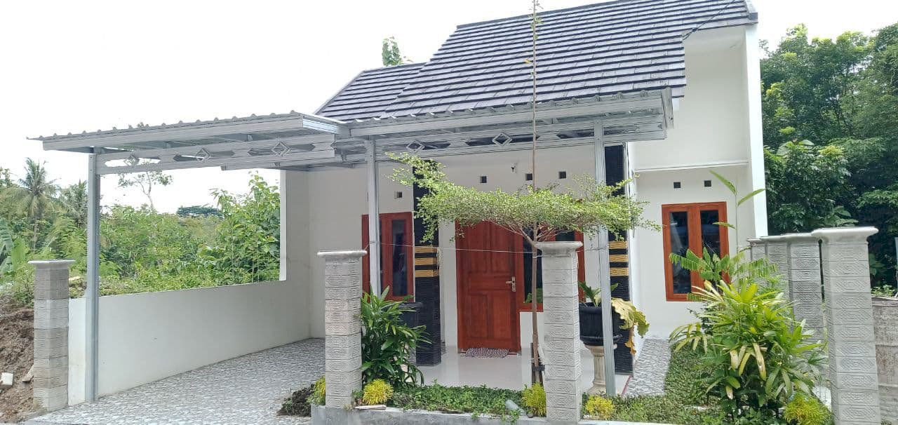 PROMO 7 HARI LAGI, RUMAH DI JOGJA 296 JUTA, DP 30 JUTA