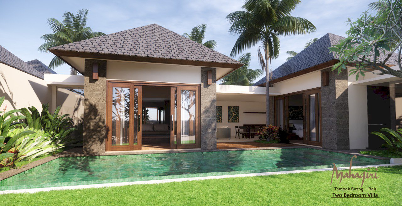 Villa for Sale MAHAGIRI TAMPAK SIRING 1&2 Bedroom