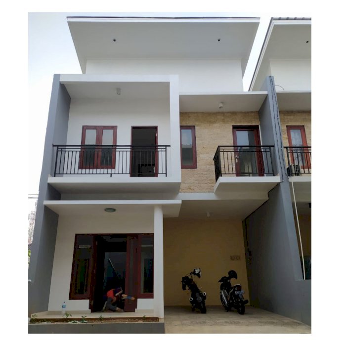 Dijual Rumah Cluster Sirsak Terrace Kav.B Jagakarsa Jakarta Selatan