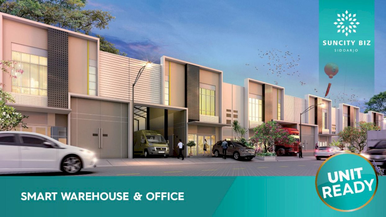 Ware House The Modern and Exclusive Industrial Estate