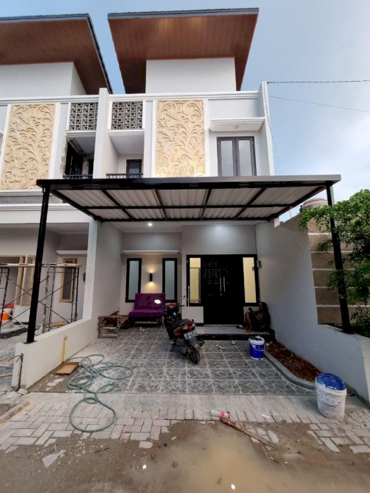 Dijual Murah Rumah Cluster Gandaria Jagakarsa Jakarta Selatan