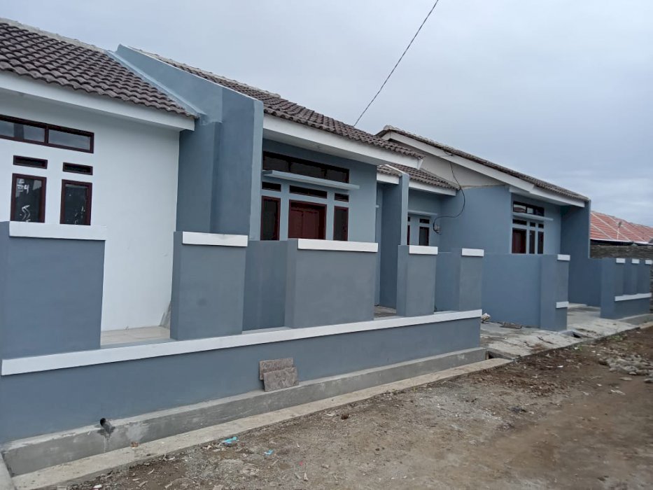 Rumah kavling indent minimalis modern termurah
