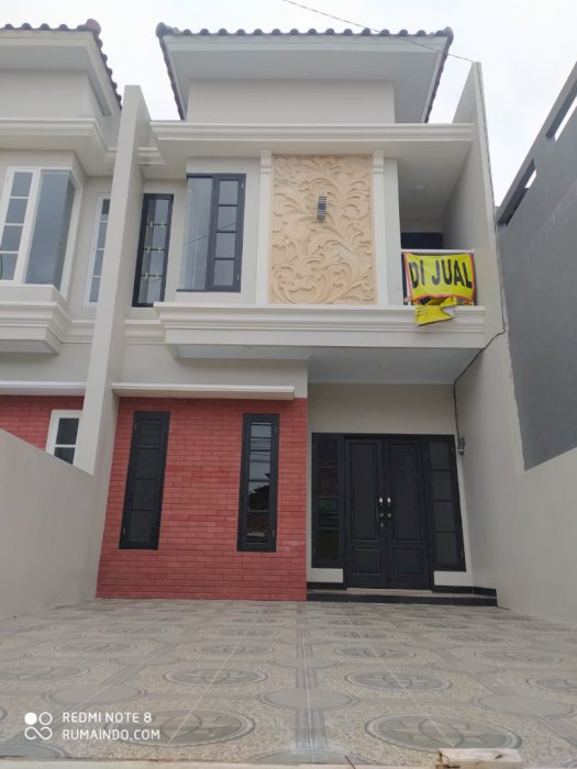 Dijual Murah Rumah di Jln Batu Jagakarsa Jakarta Selatan