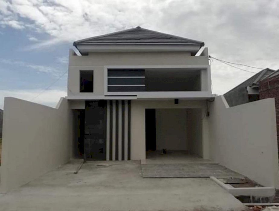 Rumah Murah Bedugdowo (5 Menit dari Lippo) Harga 189Juta Sidoarjo