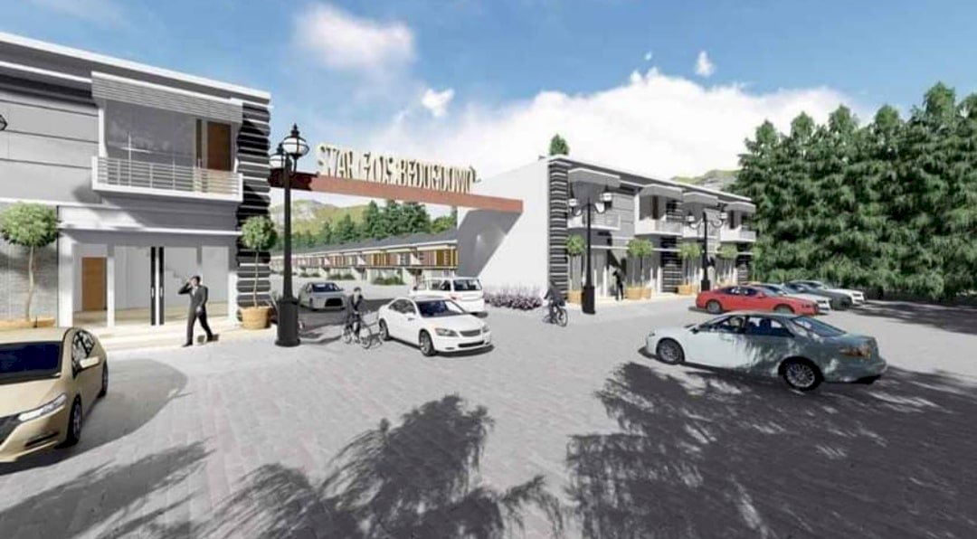 Rumah Konsep (Tahap Ke 3)  Harga 189Juta Sidoarjo