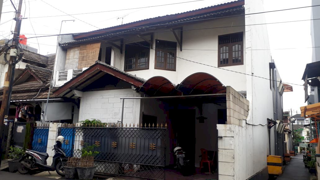 Dijual Rumah 2 Lantai di Jln. Kayu Putih, Pulogadung Jakarta Timur