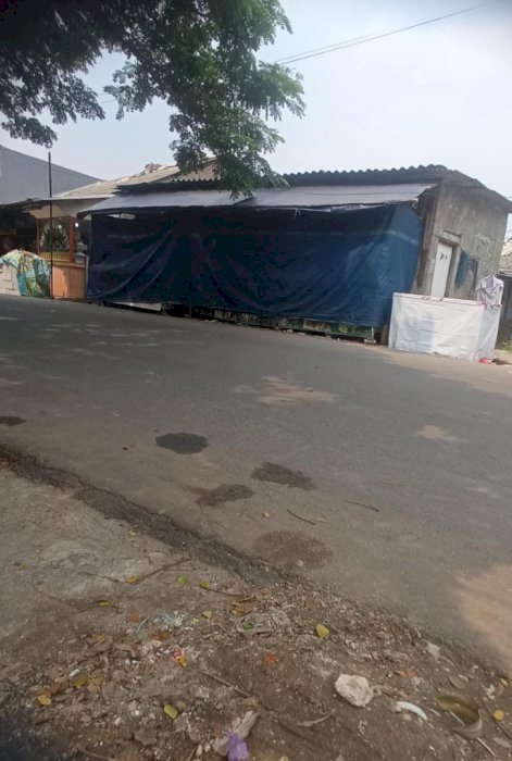 Tanah 150 mÂ² Jl Irigasi Sipon Cipondoh kota Tangerang