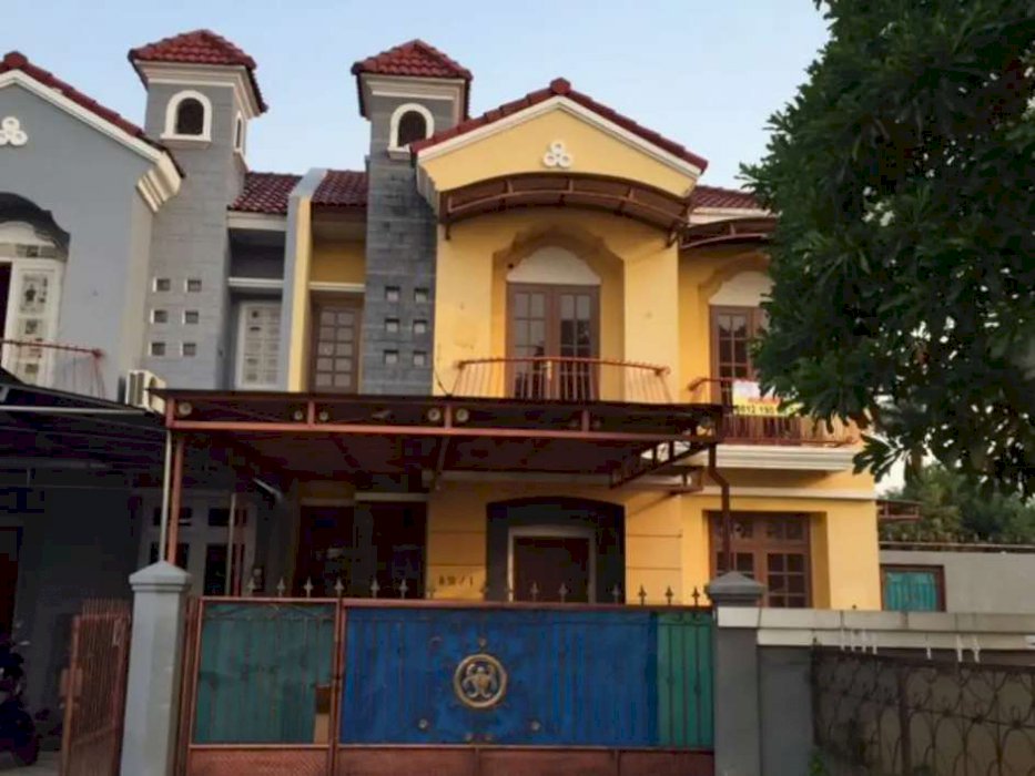 DI JUAL RUMAH MURAH 2 LANTAI DI KOTA TANGERANG DEKAT FASILITAS UMUM