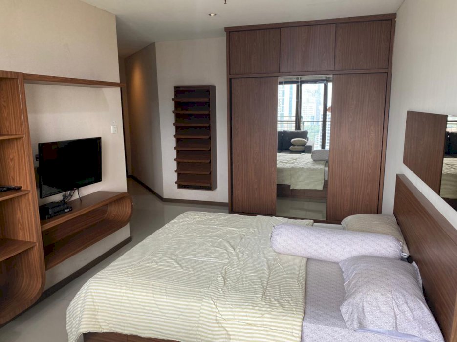 Dijual Apartemen Tamansari Semanggi 1 BR Furnished