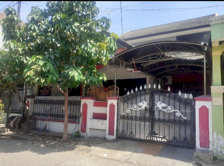 Rumah Dijual siap huni Deltatama, Deltasari Indah Sidoarjo