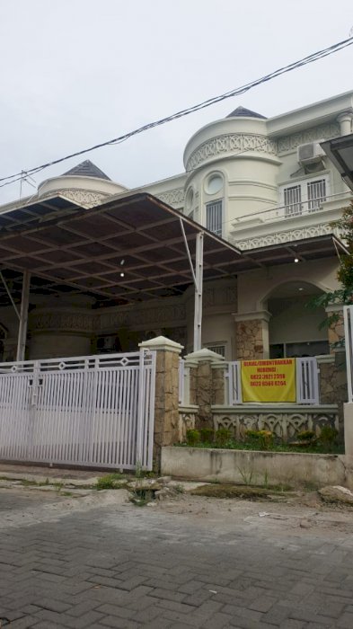 Rumah Strategis Medan Dr. Mansyur Dekat USU