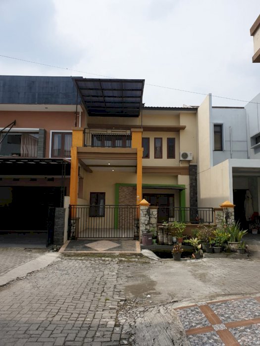 Dijual Rumah Asoka Raya Residence Ringroad