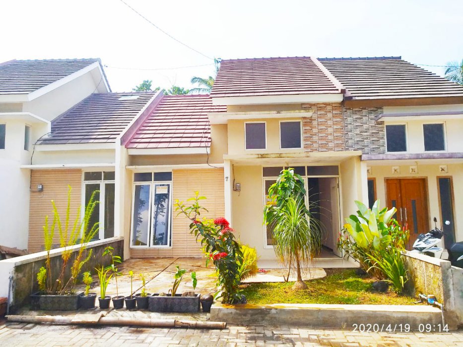 Rumah Baru Dekat Kampus Binus Araya Malang