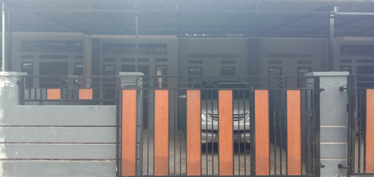 Rumah Standar Komersil Pesona Bumi Paniisan Harga Ekonomis