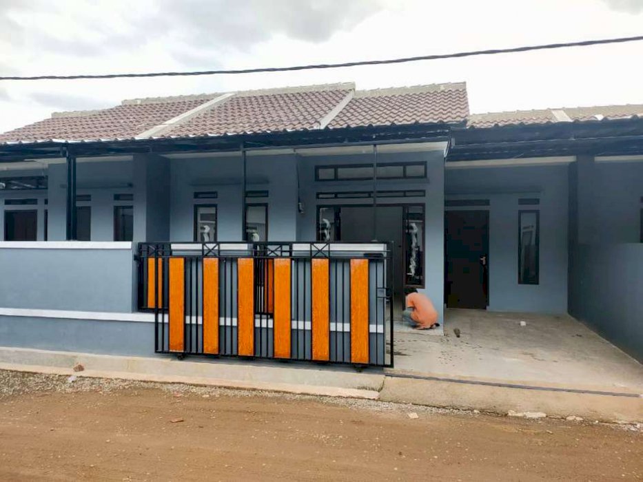 Rumah Murah Modern Lokasi Strategis