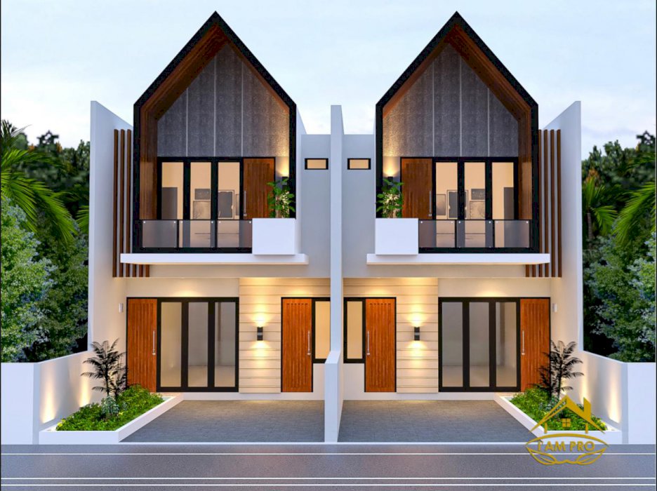  Dijual Rumah Cluster Kav.B di Jln Cipedak Jakarta Selatan