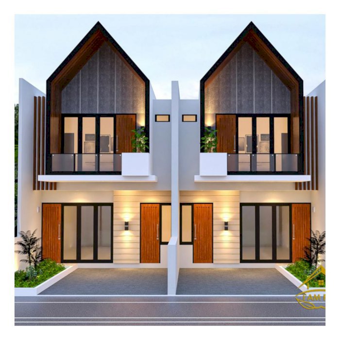 Dijual Rumah Cluster Kav.F di Jln Cipedak Jagakarsa Jaksel