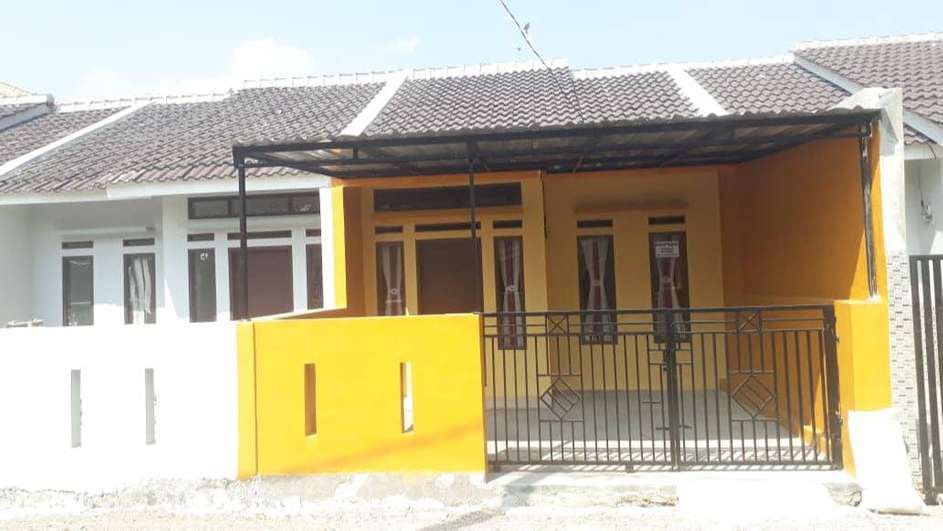 Perumahan Lokasi nyaman dengan one gate system di kab bandung