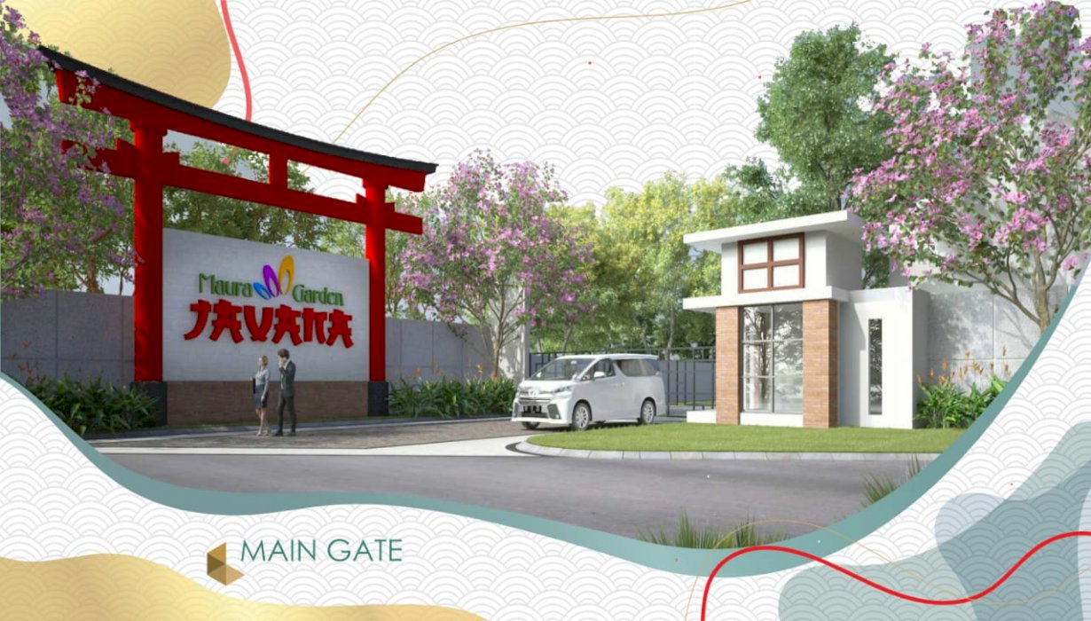 RUMAH  MAURA JAVANA Harga Perdana  300 JUTA AN GRESIK