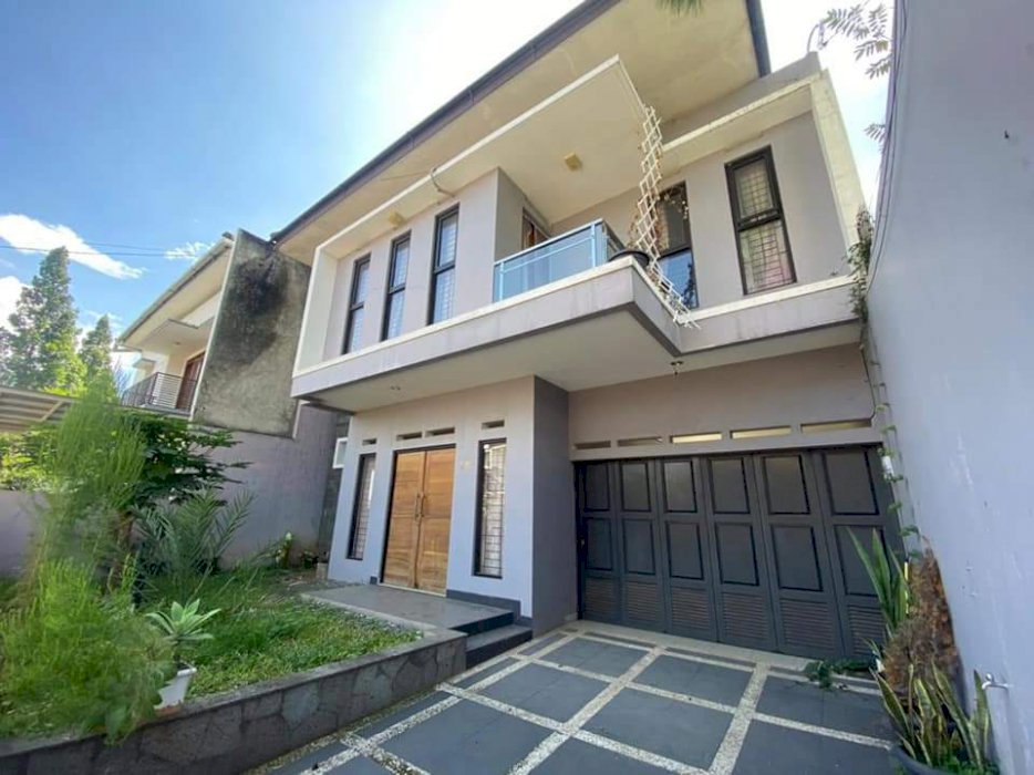 Dikontrakan Cepat Rumah Murah di Perum Setra Regency B12 Bandung Barat