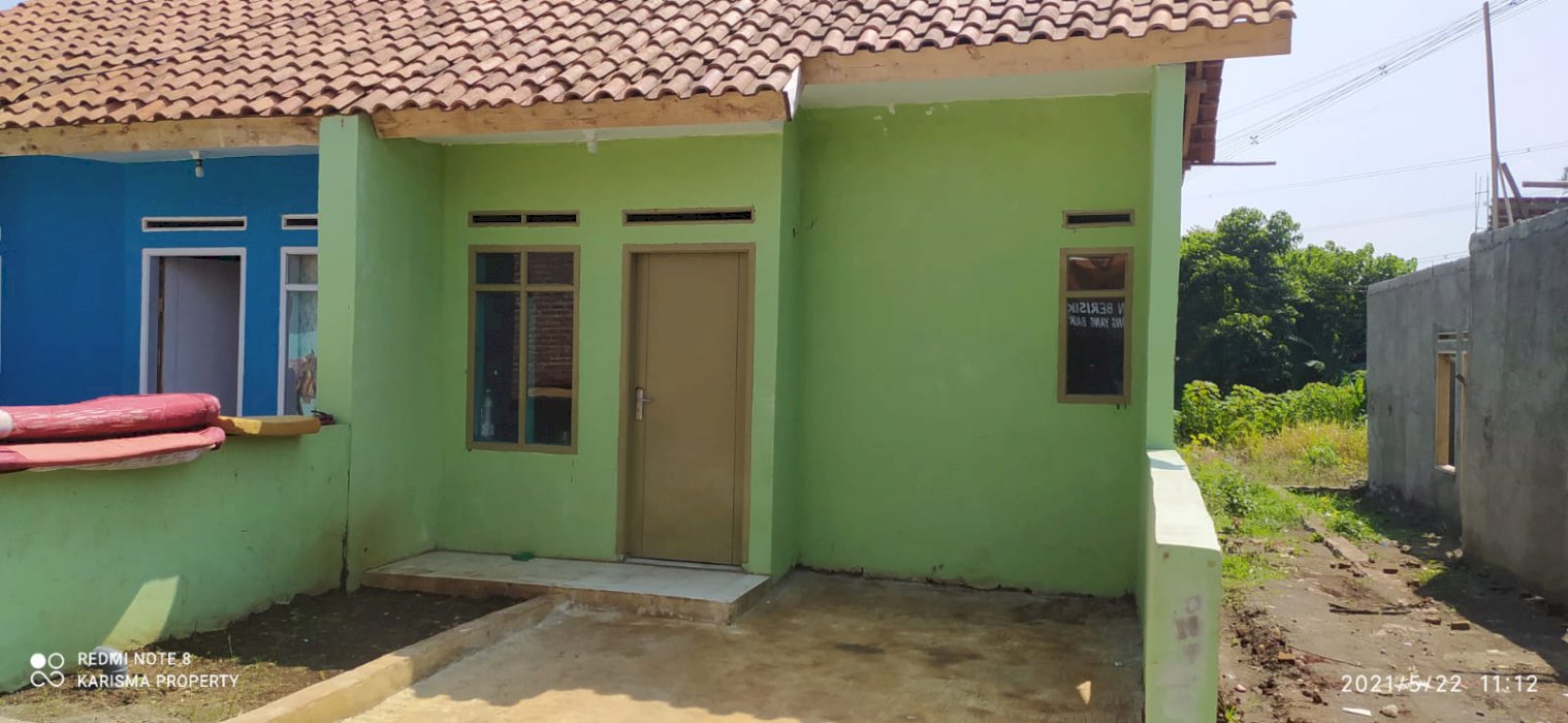 RUMAH HARGA DI BAWAH 100JT DI NEGLASARI ASRI BANJARAN