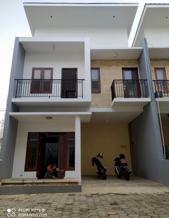 Dijual Termurah Rumah Cluster Sirsak Terrace Jagakarsa Jakarta Selatan