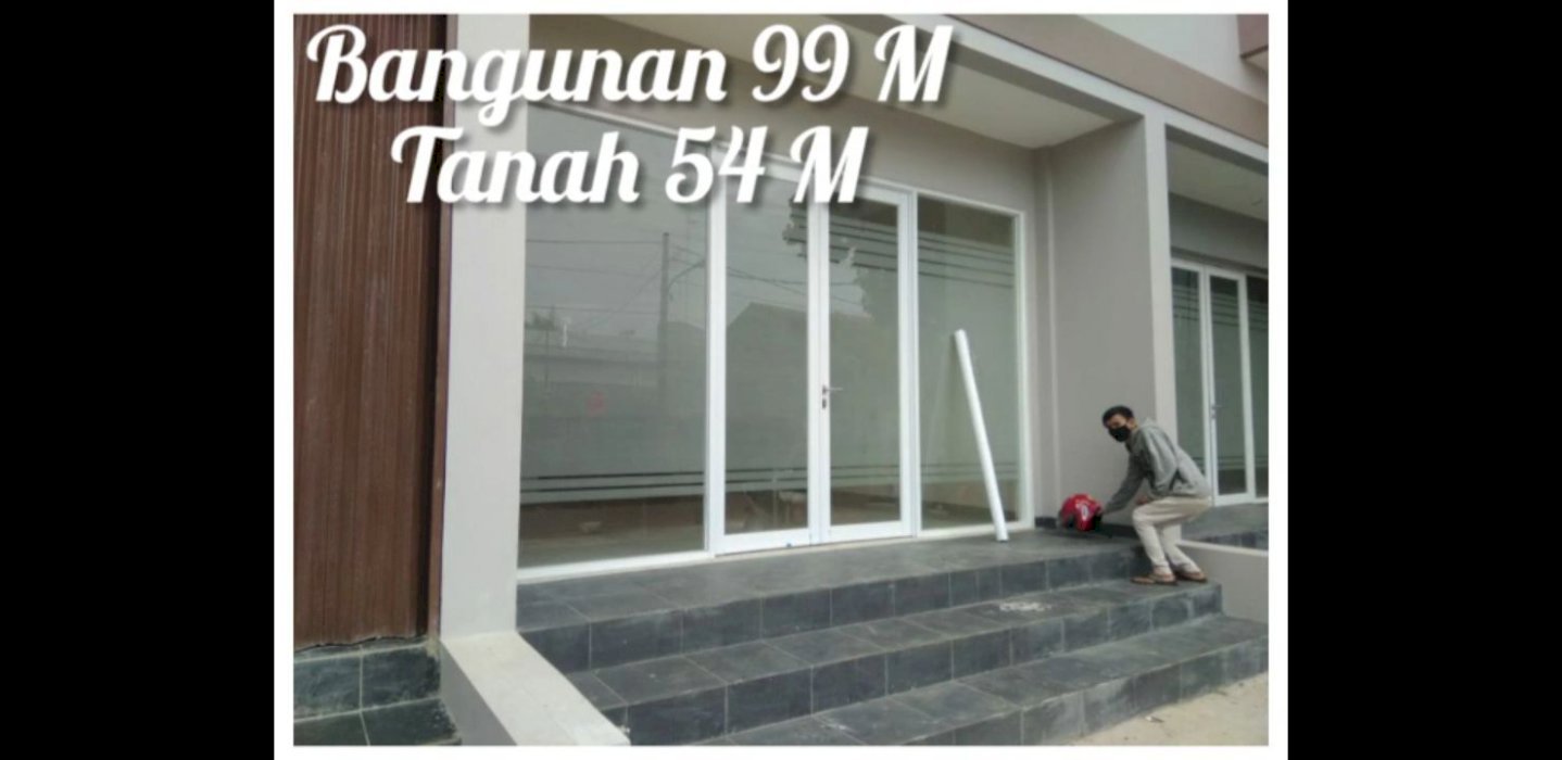 RUKO MURAH DI CIBUBUR