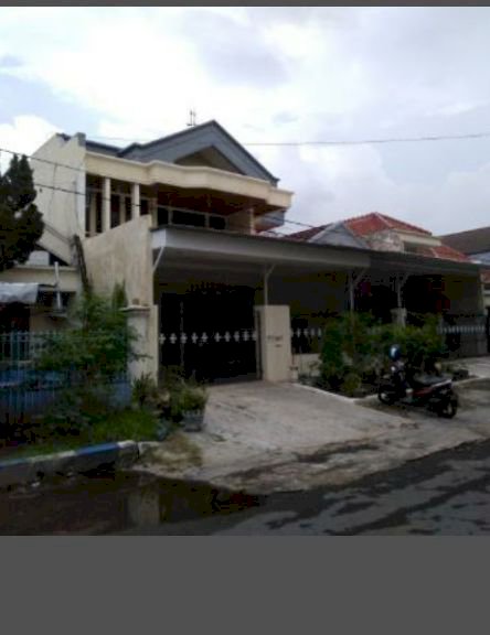 Rumah di Jual Murah Griyo mapan sentosa lantai 2,5