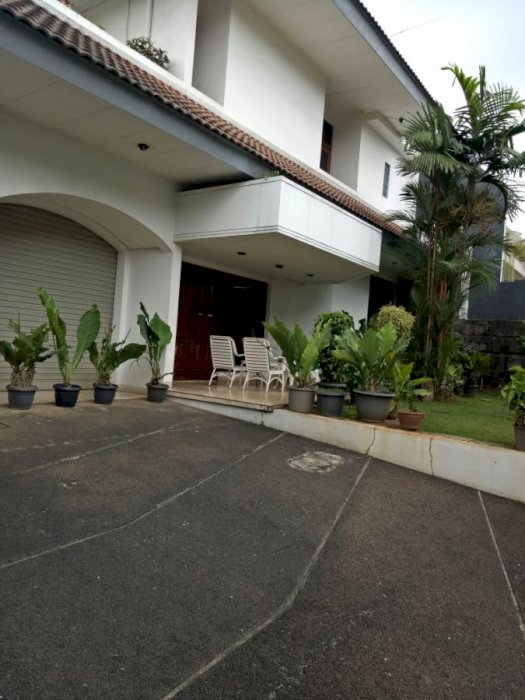 Pondok indah Murah private area jl kencana permai Pondok Indah, Jakarta Selatan